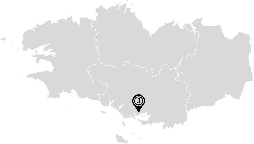 Image indiquant la position des locaux JJJ